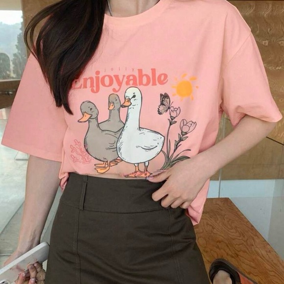 DAZY graphic tee - Picture 7 of 8